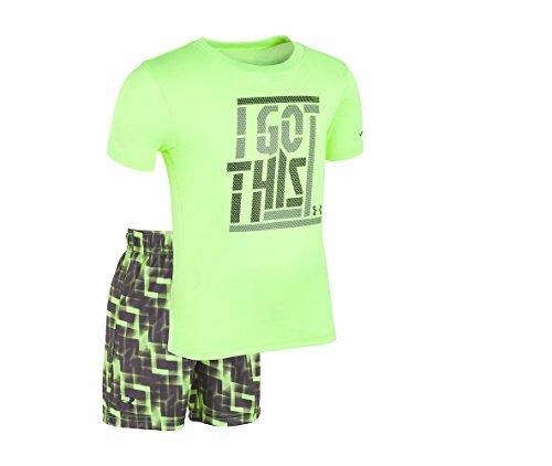 Under Armour Boys' Muscle and Tank Set - JOY2ESpree