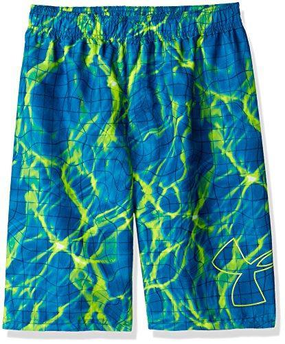 Under Armour Boys' Volley Fashion Swim Trunk - JOY2ESpree