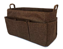 
                        
                          Load image into Gallery viewer, Purse Organizer Insert Large for Neverfull MM, Longchamp Cuir
                        
                      