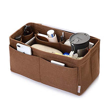 
                        
                          Cargar imagen en el visor de la galería, Felt Purse Organizer, Bag in Bag Organizer For Tote &amp; Handbag Speedy Neverfull, Medium Large Extra Large
                        
                      