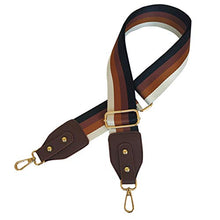 
                        
                          Load image into Gallery viewer, Beacone Wide Purse Strap Replacement Adjustable Crossbody Handbag Strap Belt
                        
                      