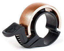 
                        
                          將圖片載入圖庫檢視器 Knog Oi Bike Bell - Original &amp; Luxe Styles, Built in Cable-Clip, Adult/Youth Bicycle Bell (Black, Copper, Brass, Aluminum)
                        
                      