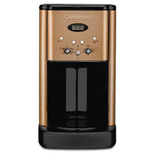 
                        
                          गैलरी व्यूवर में इमेज लोड करें, Cuisinart DCC-1200 Brew Central 12 Cup Programmable Coffeemaker, Black/Silver - JOY2ESpree
                        
                      