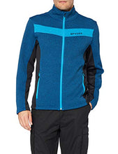 
                        
                          Load image into Gallery viewer, Spyder Men’s Encore Fleece Jacket – Full Zip
                        
                      