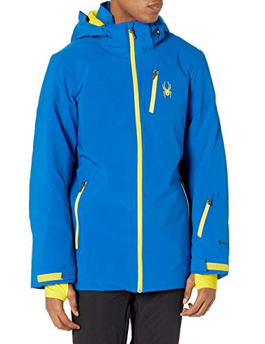Spyder Active Sports Men's Trigger Gore-TEX Ski Jacket
