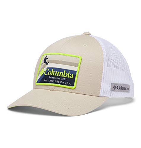 Columbia Mesh Snap Back Hat