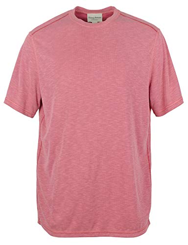 Tommy Bahama Mens Flip Tide Marled Short Sleeve T-Shirt