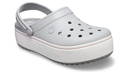 Crocs Women's Crocband Platform Clog