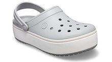 
                        
                          Cargar imagen en el visor de la galería, Crocs Women's Crocband Platform Clog
                        
                      
