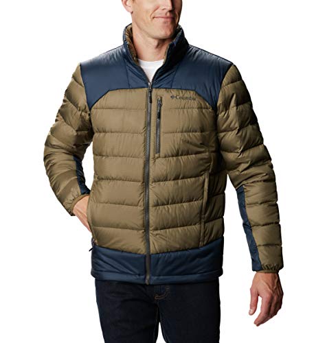 Columbia Men's Autumn Park Down Jacket