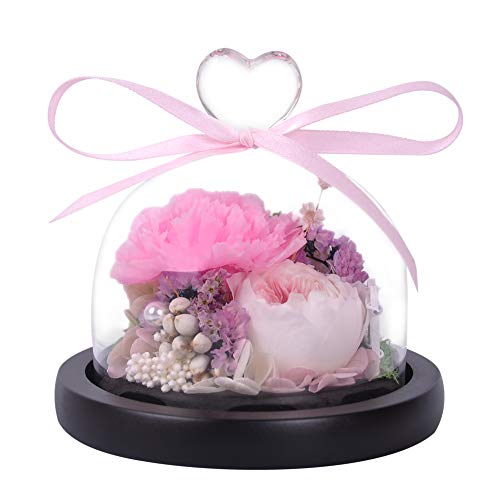 Eternal Rose- Preserved Flower Rose Handmade Fresh Flower Rose