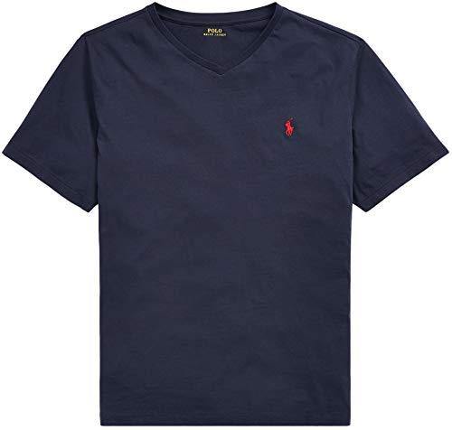 Polo RL Men's Classic Fit V-Neck T-Shirt