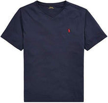 
                        
                          將圖片載入圖庫檢視器 Polo RL Men's Classic Fit V-Neck T-Shirt
                        
                      