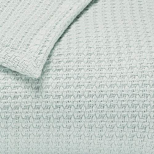 Tommy Bahama Bahama Coast Gray Cotton Blanket Pelicans