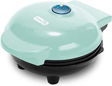 
                        
                          Cargar imagen en el visor de la galería, Dash Mini Maker Portable Grill Machine + Panini Press for Gourmet Burgers - JOY2ESpree
                        
                      