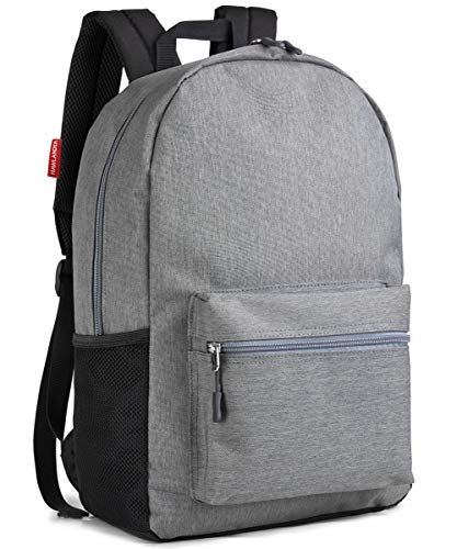 HawLander Lightweight Backpack for Women or Girls, Mid-Volume 20.0L