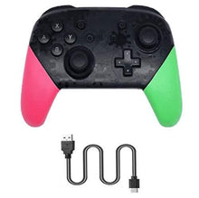 
                        
                          將圖片載入圖庫檢視器 Wireless pro Game Controller 2-Pack for Nintendo Switch by Gamebound (Black &amp; White) - JOY2ESpree
                        
                      