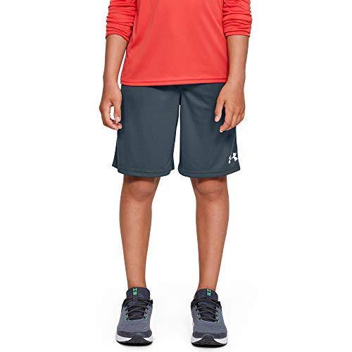 Under Armour Boys' Prototype Wordmark Shorts