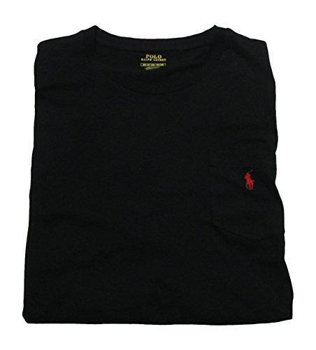 Polo Ralph Lauren Big & Tall Men's Big & Tall 26/1 Jersey Short Sleeve Classic Fit T-Shirt
