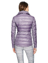 
                        
                          Load image into Gallery viewer, Spyder Women's Solitude 1/2 Zip Down Insulator Hybrid Jacket
                        
                      