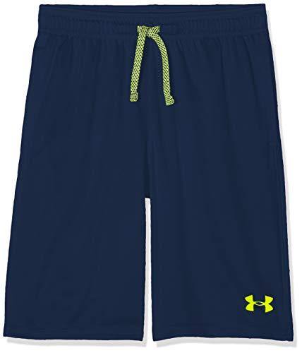 Under Armour Boys' Prototype Wordmark Shorts
