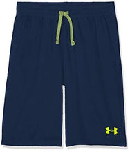 
                        
                          Load image into Gallery viewer, Under Armour Boys' Prototype Wordmark Shorts
                        
                      