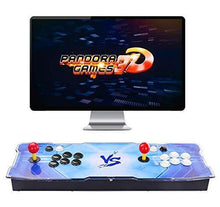
                        
                          画像をギャラリービューアに読み込む, 3D Pandora Games Arcade Game Console - 8000 Games Installed - JOY2ESpree
                        
                      
