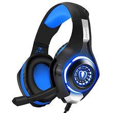 
                        
                          將圖片載入圖庫檢視器 BlueFire Stereo Gaming Headset for Playstation 4 PS4 Over-Ear Headphones with Mic and LED Lights for Xbox One, PC, Laptop(Green) - JOY2ESpree
                        
                      
