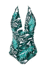 
                        
                          Muat gambar ke penampil Galeri, CUPSHE Women's One Piece Swimsuit Halter Tummy Control Multiway Swimwear Bathing Suits - JOY2ESpree
                        
                      