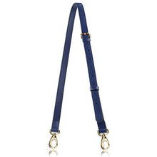 
                        
                          Muat gambar ke penampil Galeri, Allzedream Genuine Leather Purse Strap Replacement Crossbody Handbag Long Adjustable
                        
                      