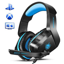 
                        
                          Cargar imagen en el visor de la galería, PS4 Gaming Headset with 7.1 Surround Sound, Xbox One Headset with Noise Canceling Mic &amp; LED Light - JOY2ESpree
                        
                      