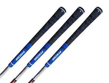 
                        
                          Load image into Gallery viewer, 18 Piece Men's Complete Golf Club Package Set With Titanium Driver - JOY2ESpree
                        
                      