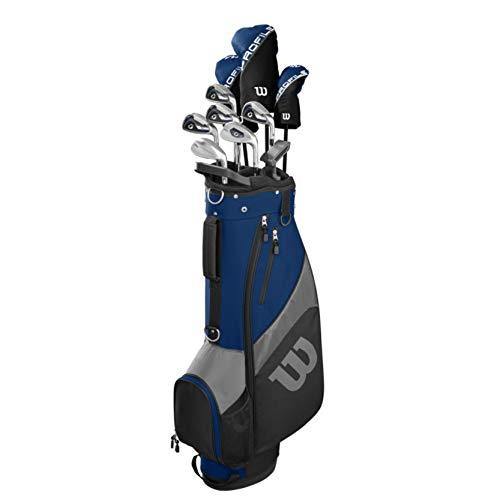 Wilson Men's and Teen Complete Golf Set - JOY2ESpree