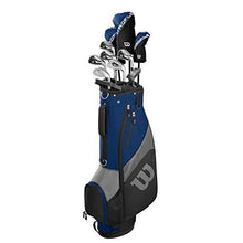 
                        
                          Cargar imagen en el visor de la galería, Wilson Men's and Teen Complete Golf Set - JOY2ESpree
                        
                      