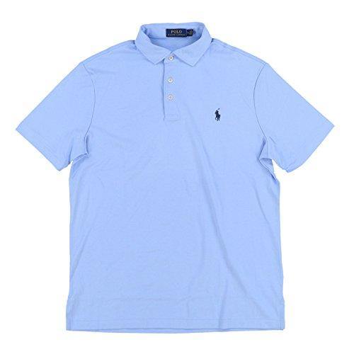 Polo RL Men's Interlock Polo Shirt