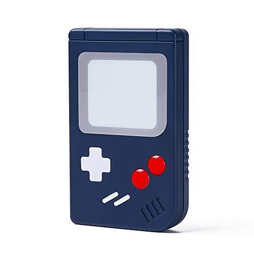 LeyuSmart Game Card Case for Nintendo Switch Games,10 Slot Card & MircoSD Card Storage Holder, Small Size Slim and Portable (White) - JOY2ESpree