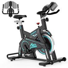 
                        
                          Cargar imagen en el visor de la galería, Afully Indoor Cycling Bike, Exercise Bikes Magnetic Resistance Stationary Bike - JOY2ESpree
                        
                      