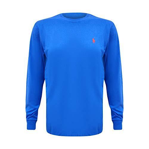 Polo Ralph Lauren Men's Crew Neck Long Sleeve Tee