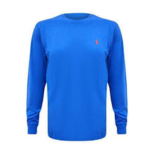 
                        
                          Cargar imagen en el visor de la galería, Polo Ralph Lauren Men's Crew Neck Long Sleeve Tee
                        
                      