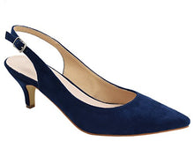 
                        
                          Cargar imagen en el visor de la galería, Greatonu Womens Slingback Dress Pump
                        
                      