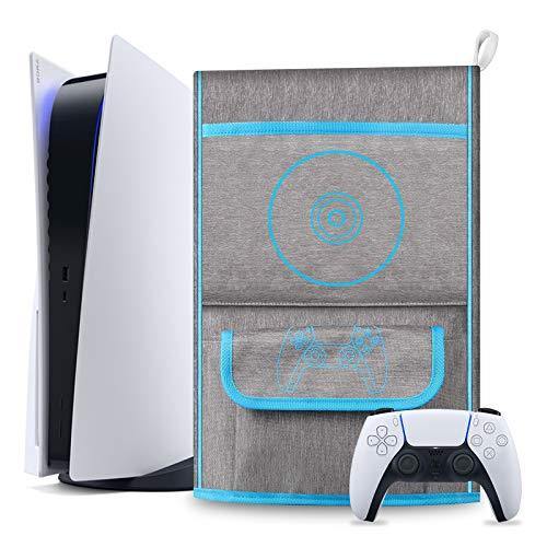 MASiKEN Dust Cover for PS5 Console/Playstation 5 Digital Edition - JOY2ESpree