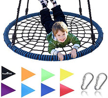 
                        
                          Cargar imagen en el visor de la galería, Royal Oak Giant Spider Web Tree Swing
                        
                      