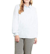 
                        
                          Load image into Gallery viewer, Marina Rinaldi Women's Bali Button Down Blouse - JOY2ESpree
                        
                      