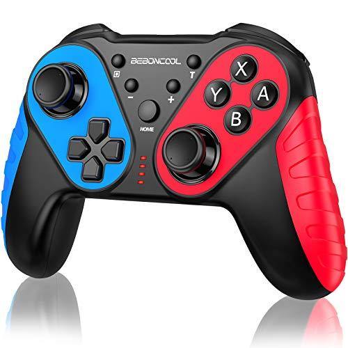 Wireless Controller for Switch/Switch Lite, Extra Controller for Pro Controller - JOY2ESpree