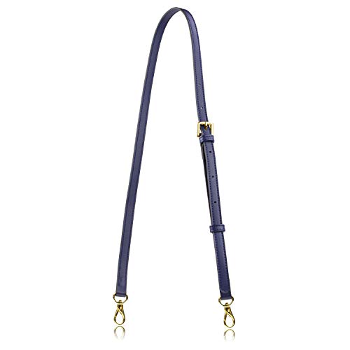 Allzedream Leather Purse Strap Replacement Crossbody Handbag Long Adjustable