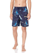 
                        
                          將圖片載入圖庫檢視器 Nautica Men's Soft Woven 100% Cotton Elastic Waistband Sleep Pajama Short - JOY2ESpree
                        
                      