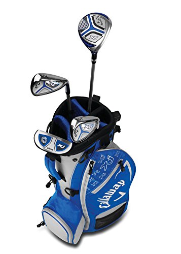 Callaway Golf XJ Junior Golf Set