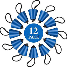 
                        
                          Cargar imagen en el visor de la galería, 12 Packs Universal Kayak Scupper Plug Kit for Native Kayaks Hobie Kayaks Wilderness Systems Kayaks Perception Kayaks and More
                        
                      