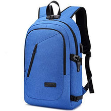 
                        
                          將圖片載入圖庫檢視器 Laptop Backpack,Business Travel Anti Theft Backpack for Men Women with USB Charging Port - JOY2ESpree
                        
                      