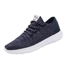
                        
                          Muat gambar ke penampil Galeri, KEEZMZ Men's Running Shoes Fashion Breathable Sneakers Mesh Soft Sole Casual Athletic Lightweight
                        
                      